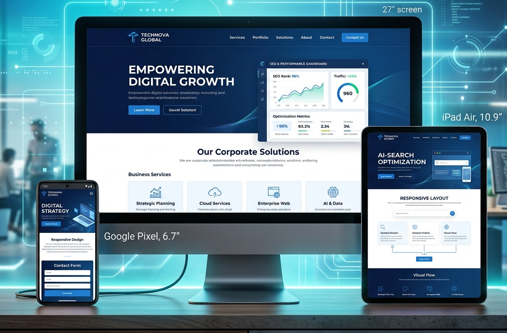 E-Commerce Websites