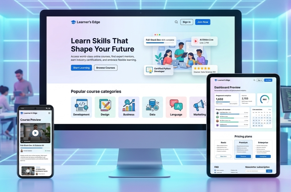 Educational Websites