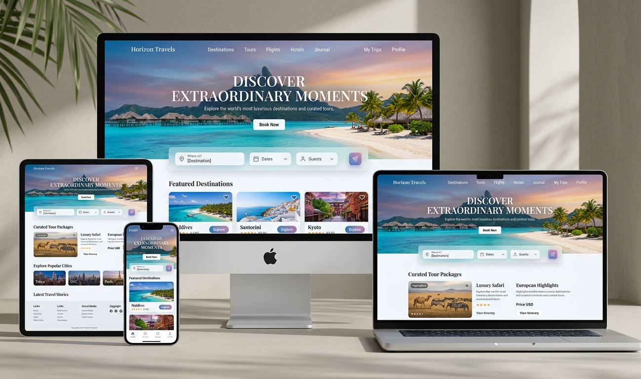 Travel Websites