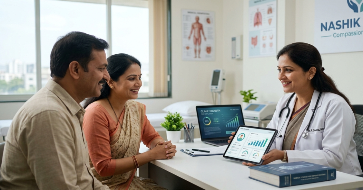 Complete Guide to Clinic SEO Services in Nashik - Webech Software Labs Blog