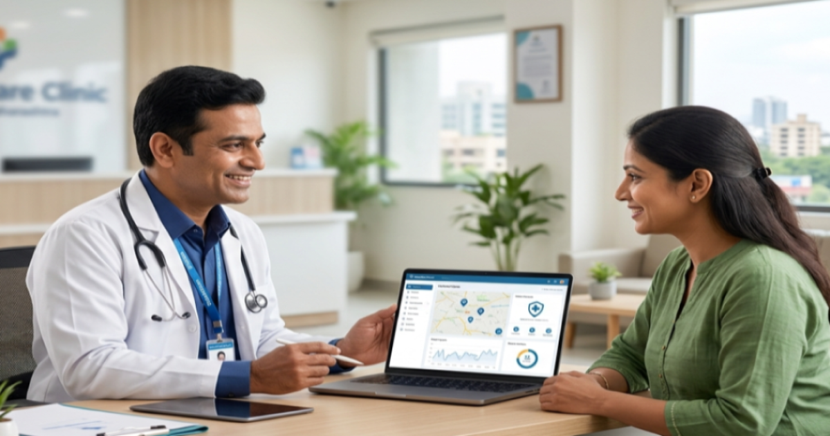 Why Local SEO is Important for Doctors in Nashik - Webech Software Labs Blog